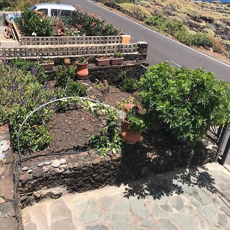 Una Casa Con Vistas La Caleta  Extérieur photo