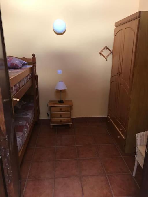 Una Casa Con Vistas La Caleta  Extérieur photo