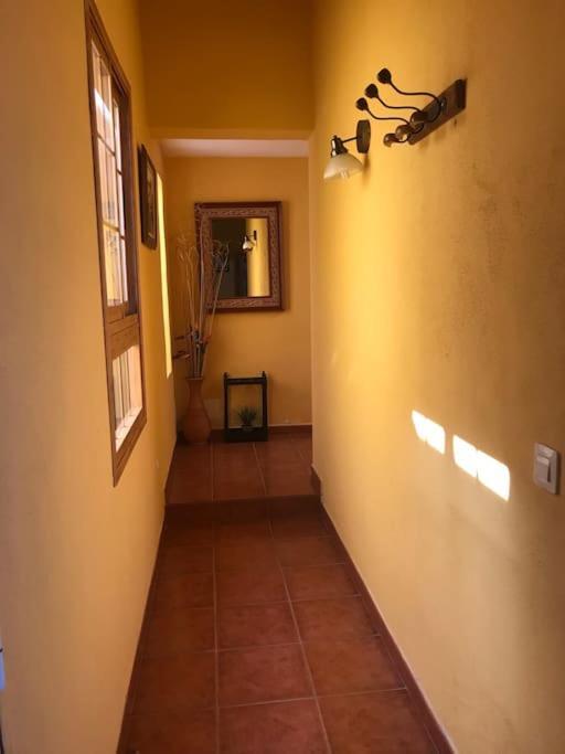 Una Casa Con Vistas La Caleta  Extérieur photo