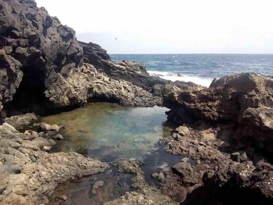 Una Casa Con Vistas La Caleta  Extérieur photo