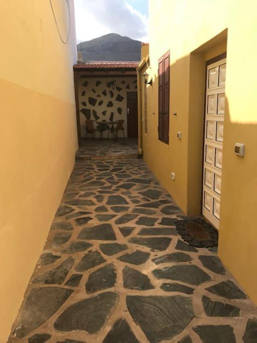Una Casa Con Vistas La Caleta  Extérieur photo