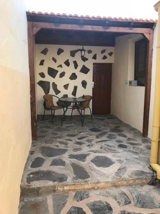 Una Casa Con Vistas La Caleta  Extérieur photo