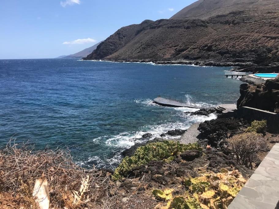 Una Casa Con Vistas La Caleta  Extérieur photo