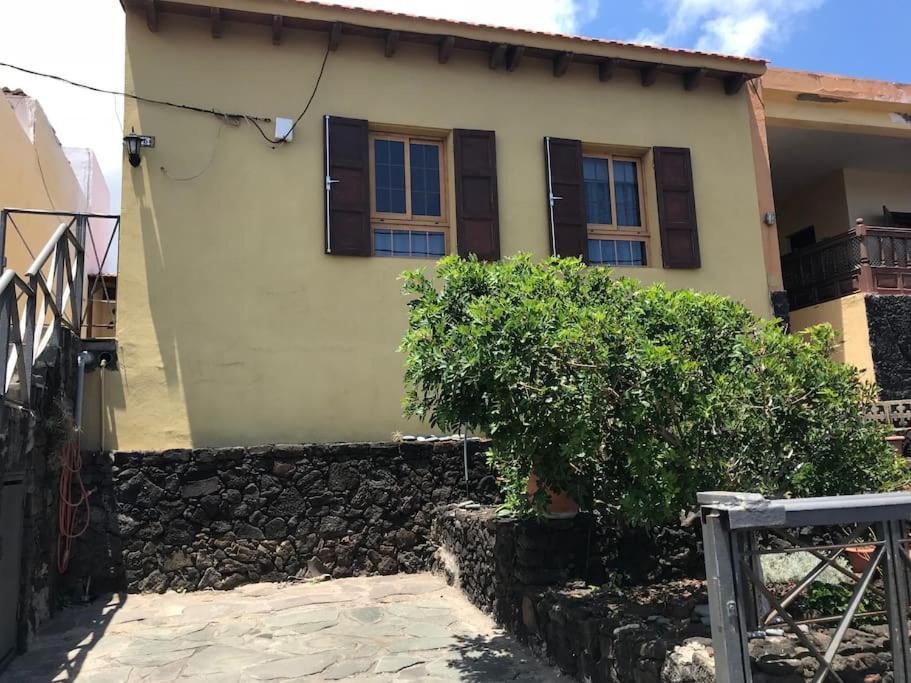 Una Casa Con Vistas La Caleta  Extérieur photo